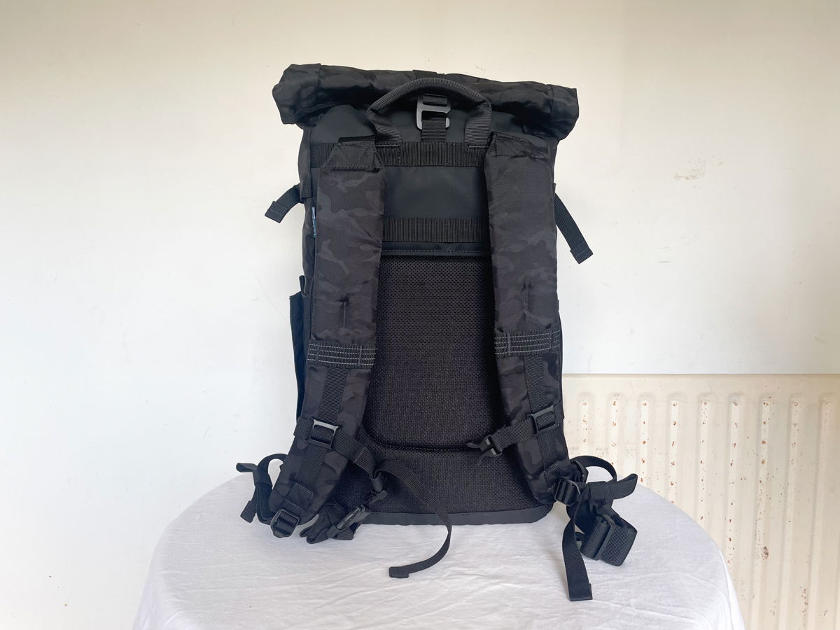 Tenba Fulton V2 F-Stop Dyota Review 2024 (Camera Bag)