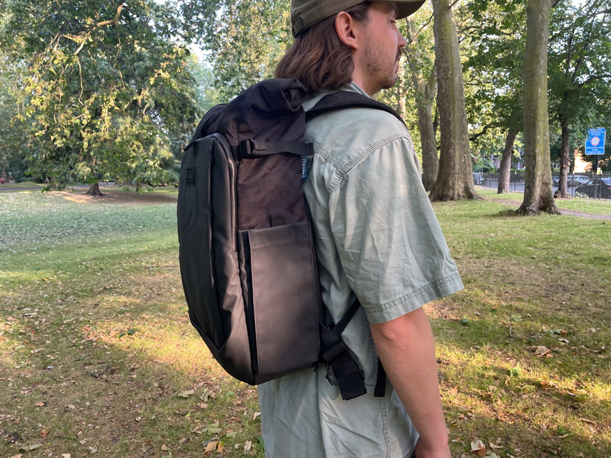 Tenba Fulton V2 F-Stop Dyota Camera Backpack Review 2023