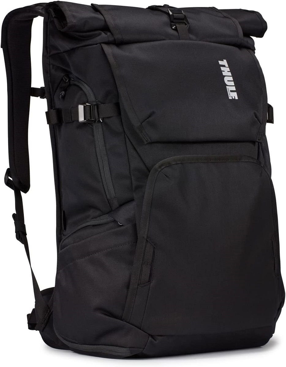 Thule camera hotsell backpack review