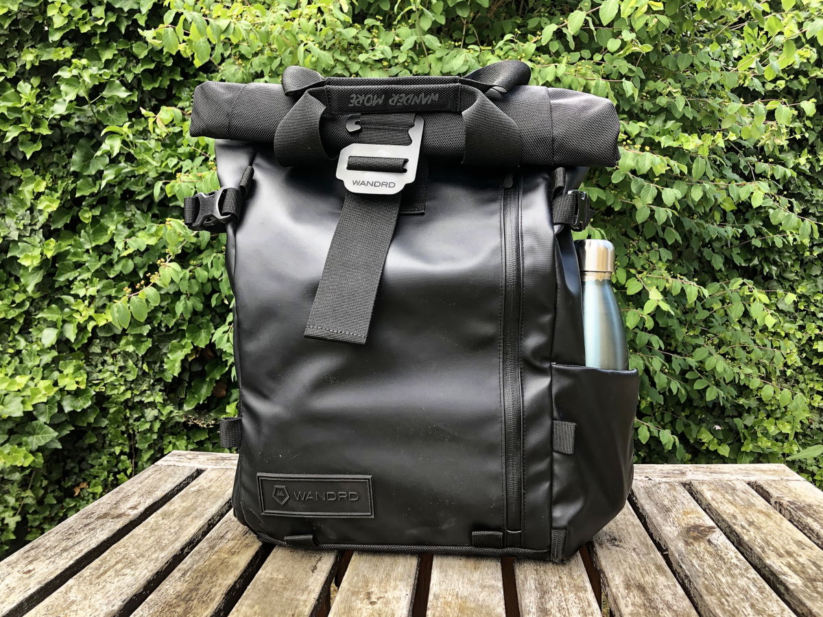 Review: The Wandrd Prvke is a near-perfect camera bag: Digital Photography  Review