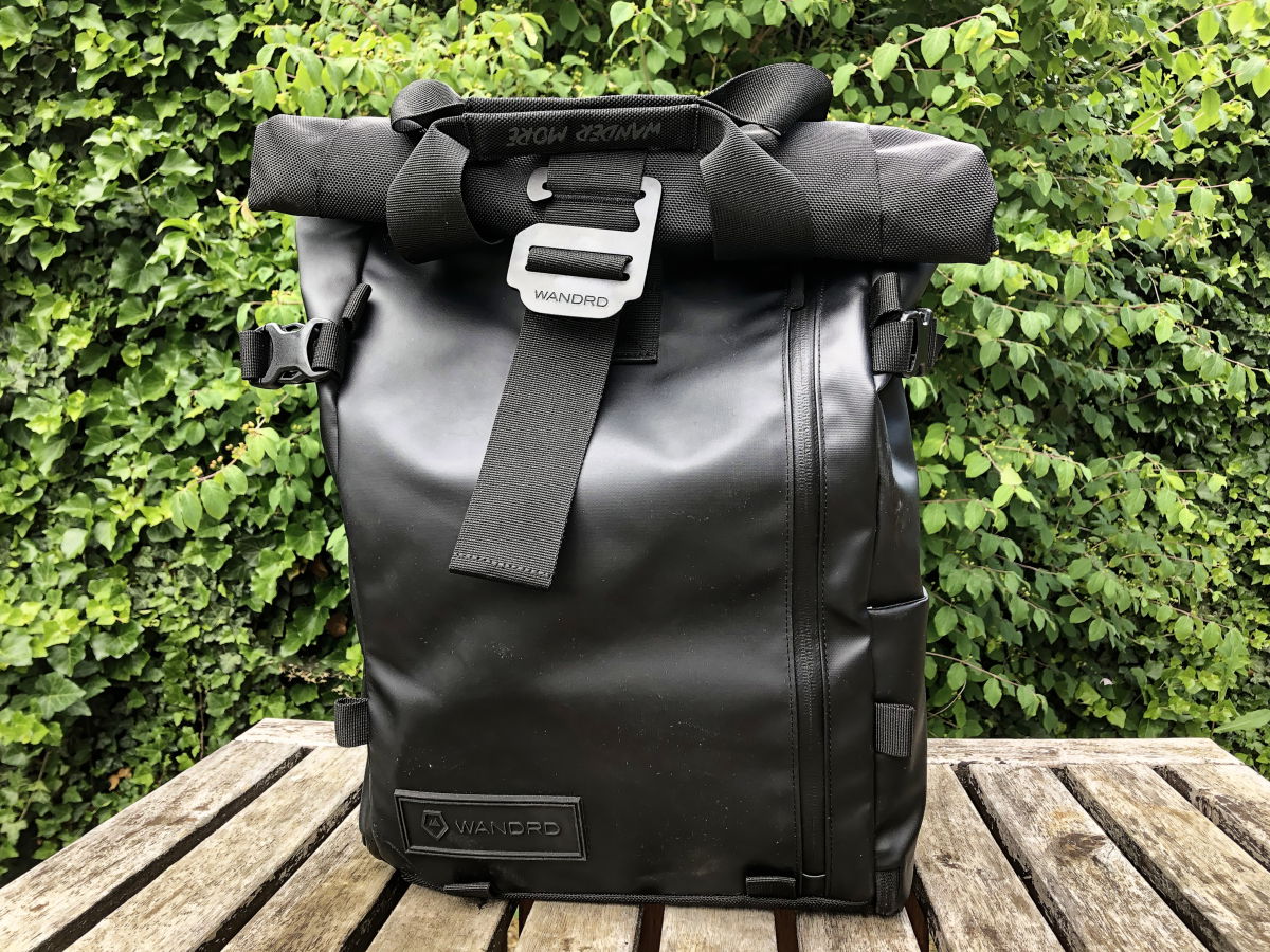 All-New WANDRD PRVKE Review: Best Travel Camera Bag?