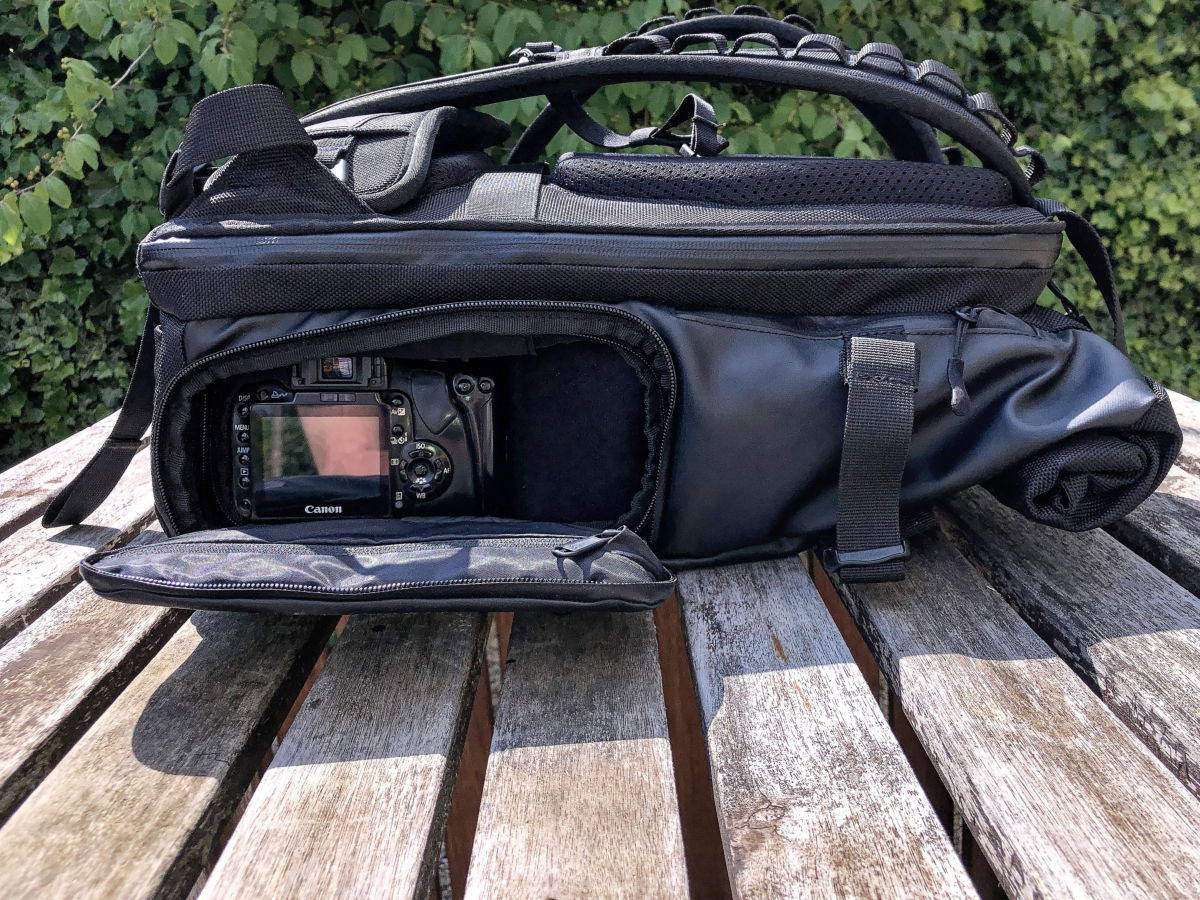 WANDRD Prvke Bag Review  More Than a Camera Bag, It'll Provoke