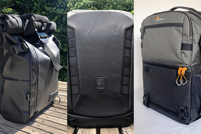 7 Best Lightweight Camera Bags for Photographers in 2024