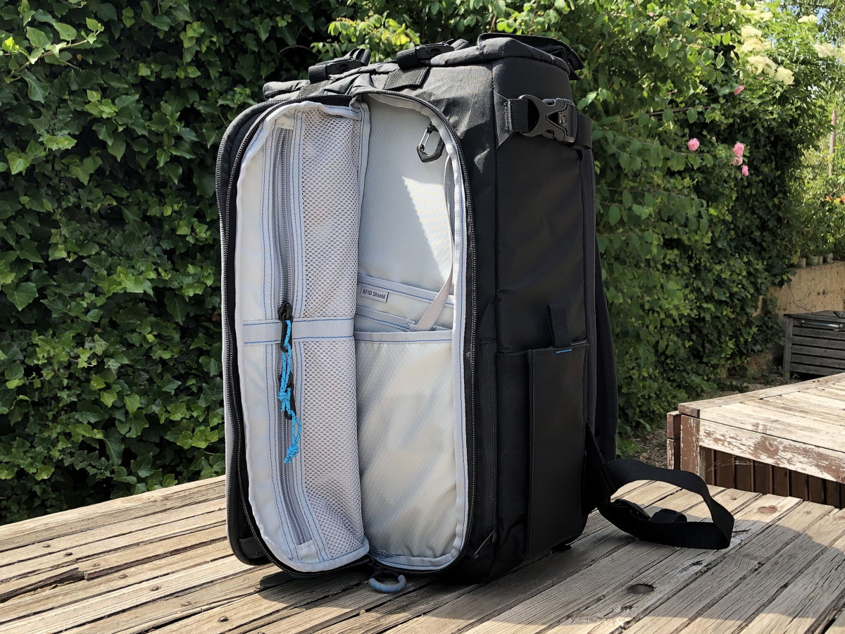 Kiboko City Commuter Camera Backpack by Gura Gear — Kickstarter