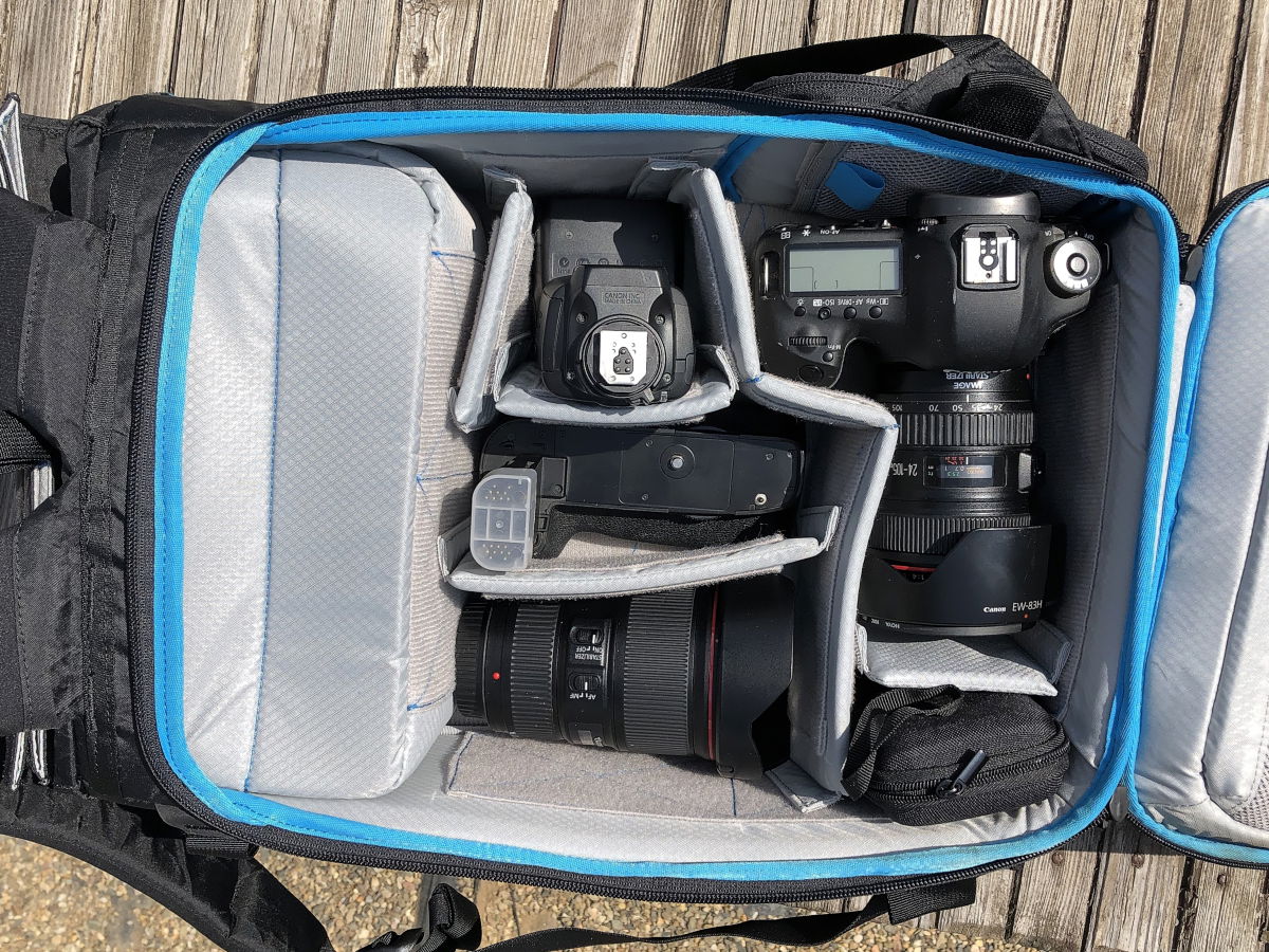 Gura Gear Kiboko City Commuter 18L - Perfect Camera Bag?