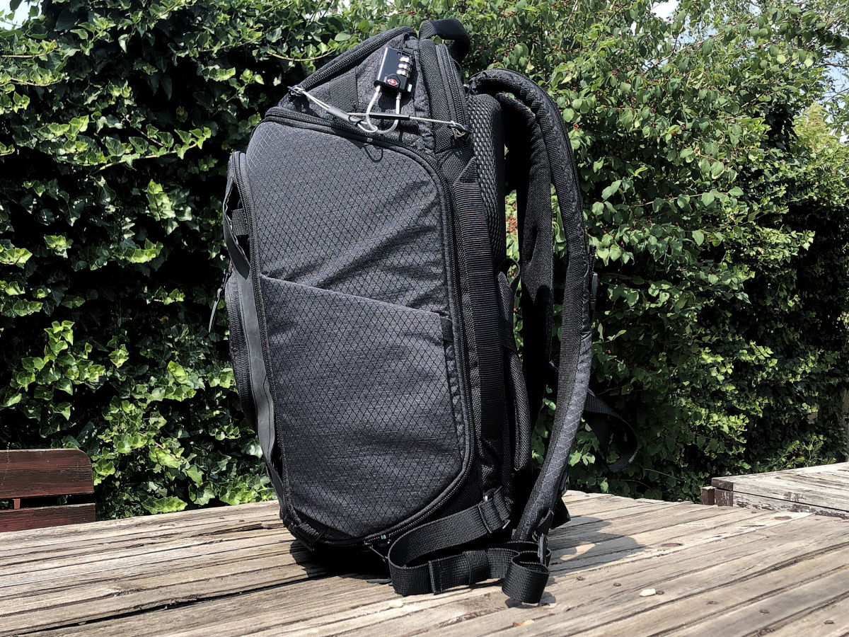 Manfrotto PRO Light Multiloader Backpack Review: Pros and Cons