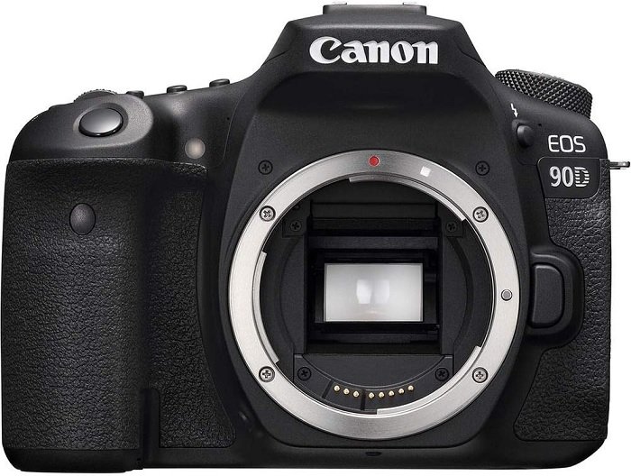 Canon EOS 90D product image