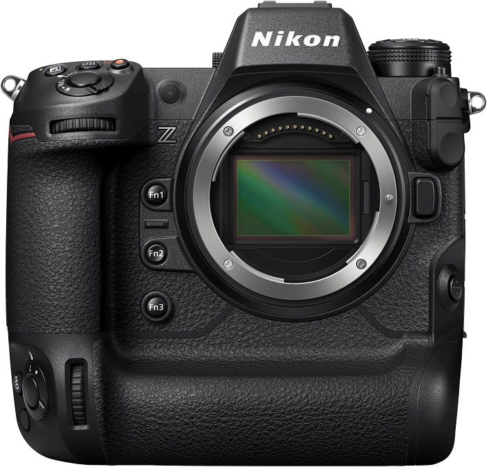 Nikon Z5 is an entry-level full-frame camera that doesn't cut