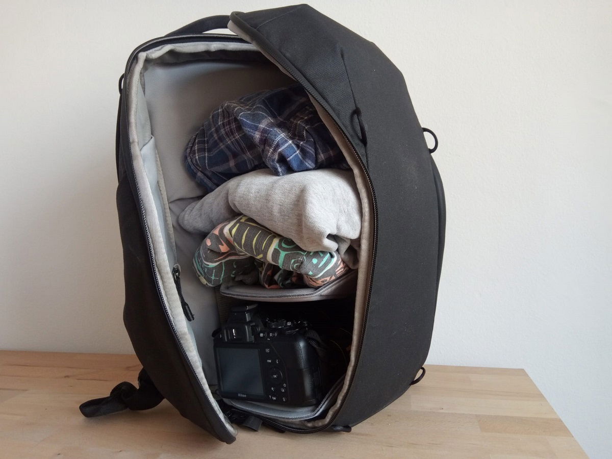 Peak design clearance camera backpack