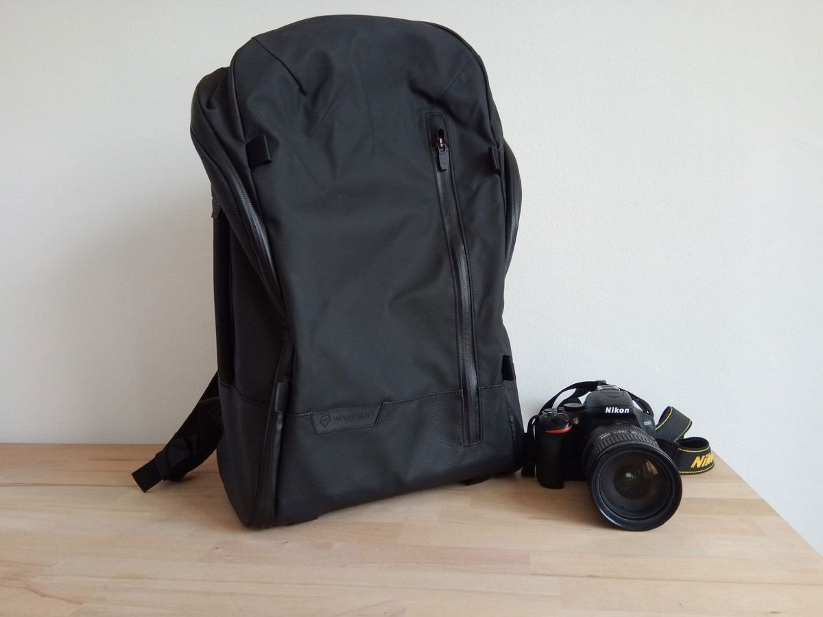 Wandrd duo hotsell daypack review