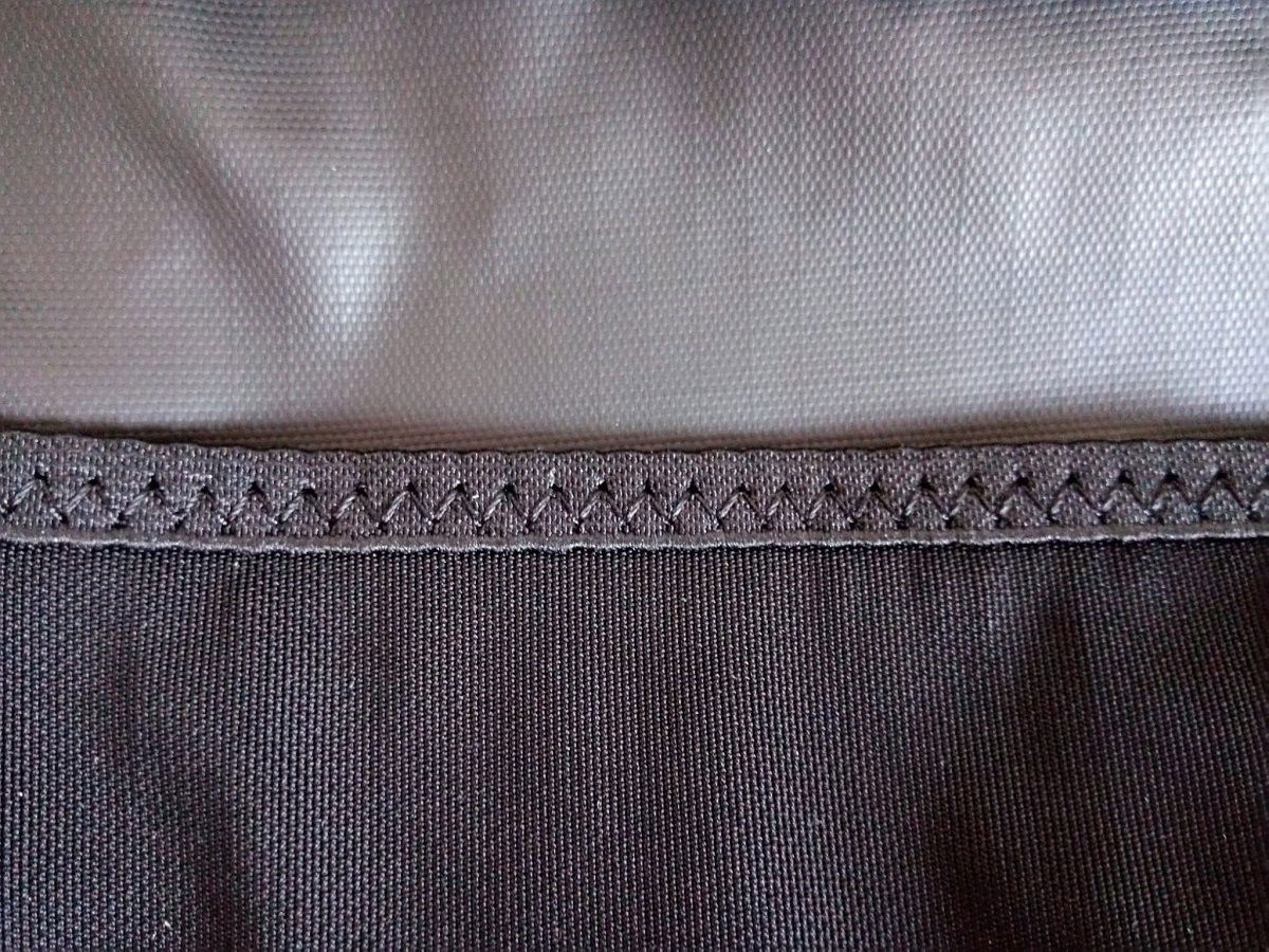 Internal Stitching