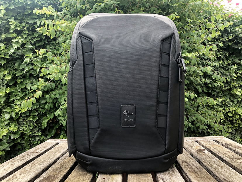 Picture of the Nomatic McKinnon camera backpack