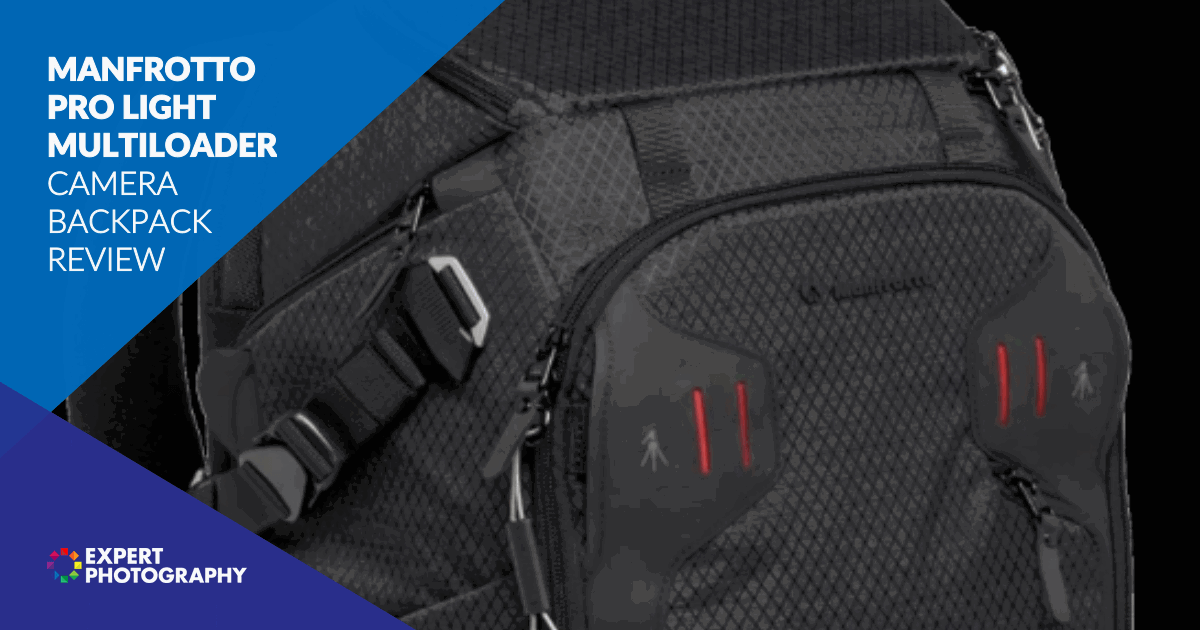 Manfrotto PRO Light Multiloader Camera Backpack Review 2024