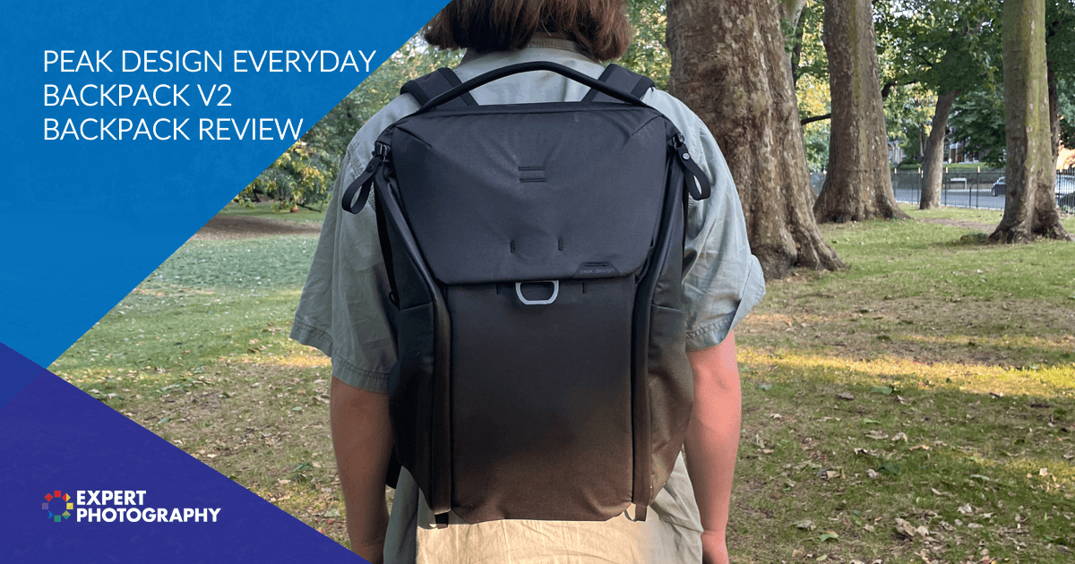 Peak Design Everyday Backpack 30L (V2) Review