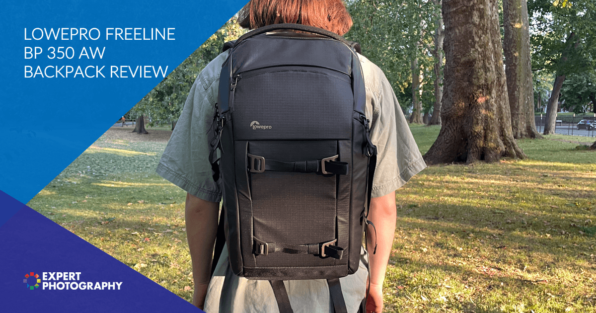 Lowepro FreeLine BP 350 AW Camera Backpack Review and Score for 2023