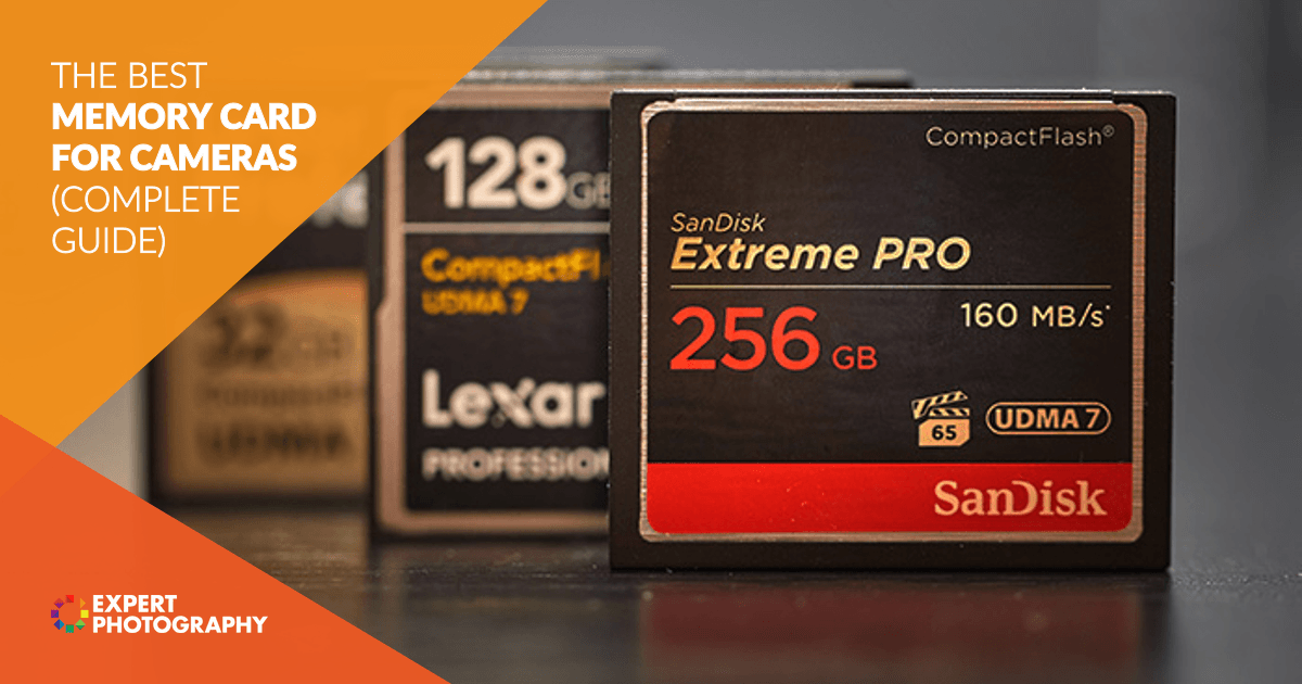 The best memory cards for cameras in 2023