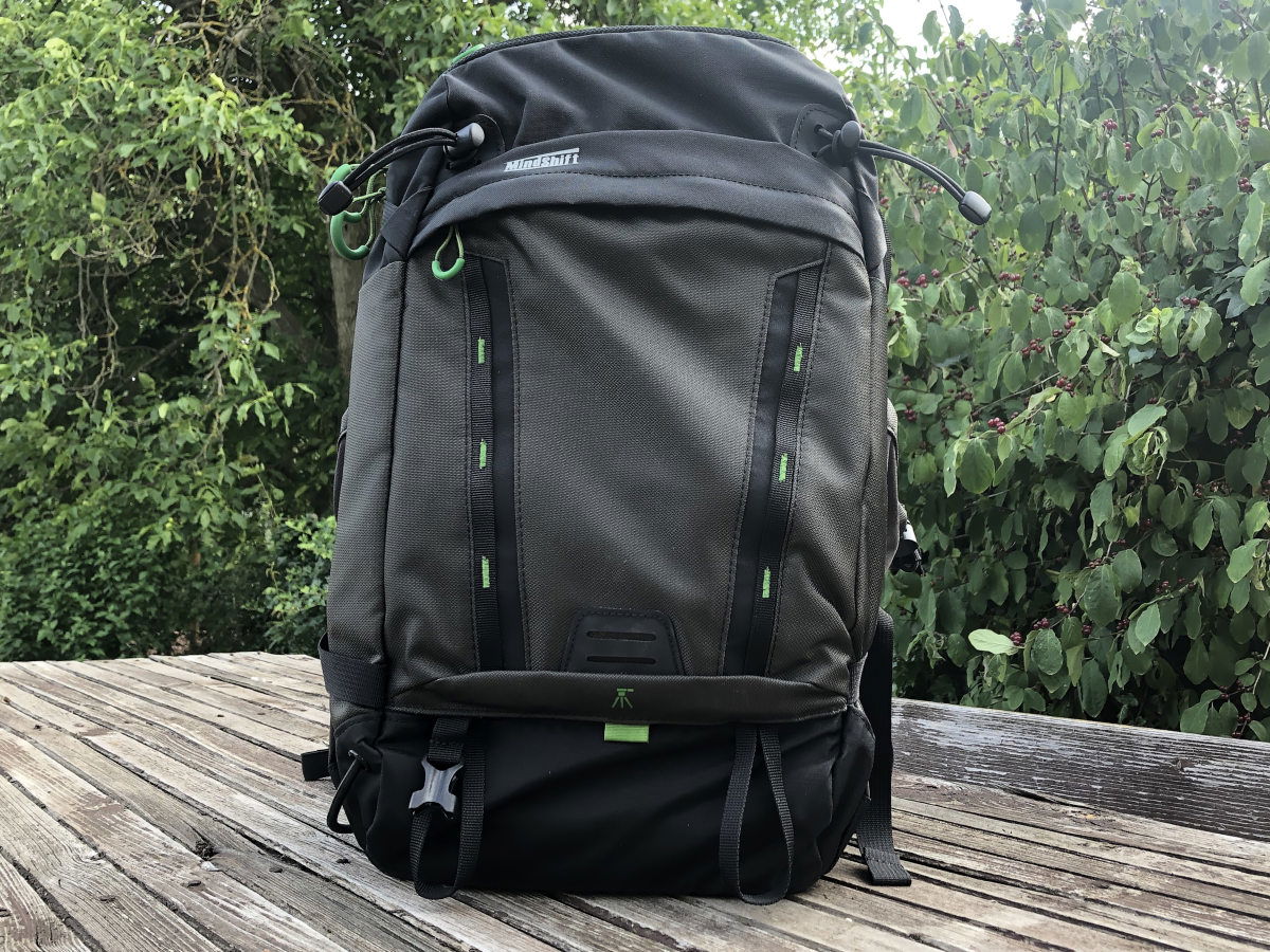 Mindshift backlight store 18l review