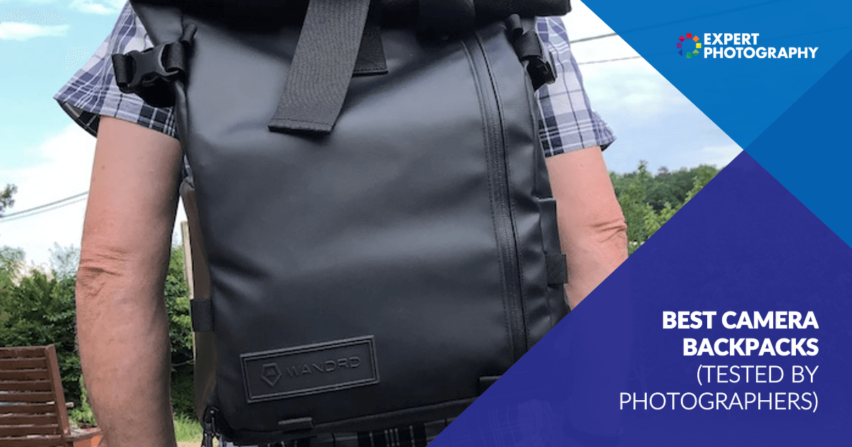 Best Camera Bags for Photographers in 2023 (Real User Tests)