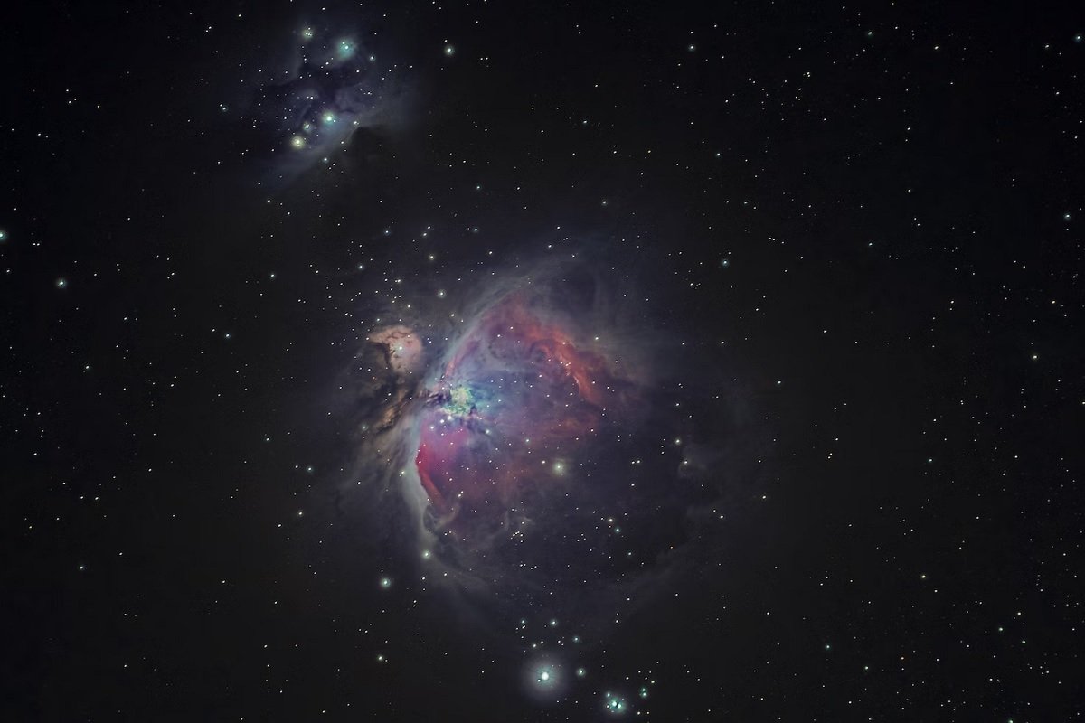 Image of Orion Nebula