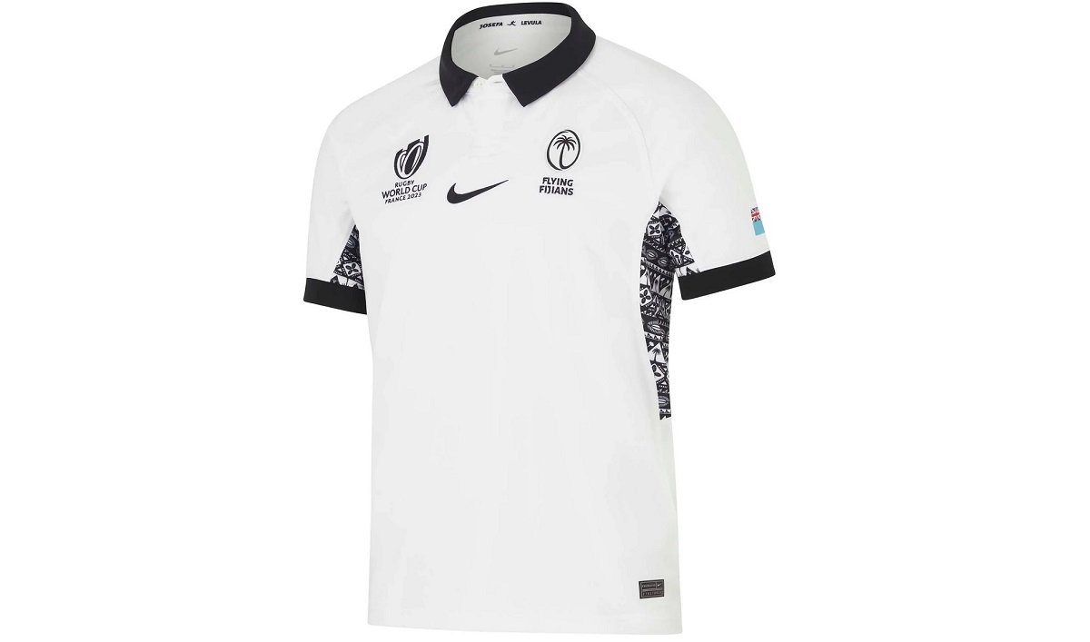 Product image of Fiji World Cup 2023 Rugby Jersey