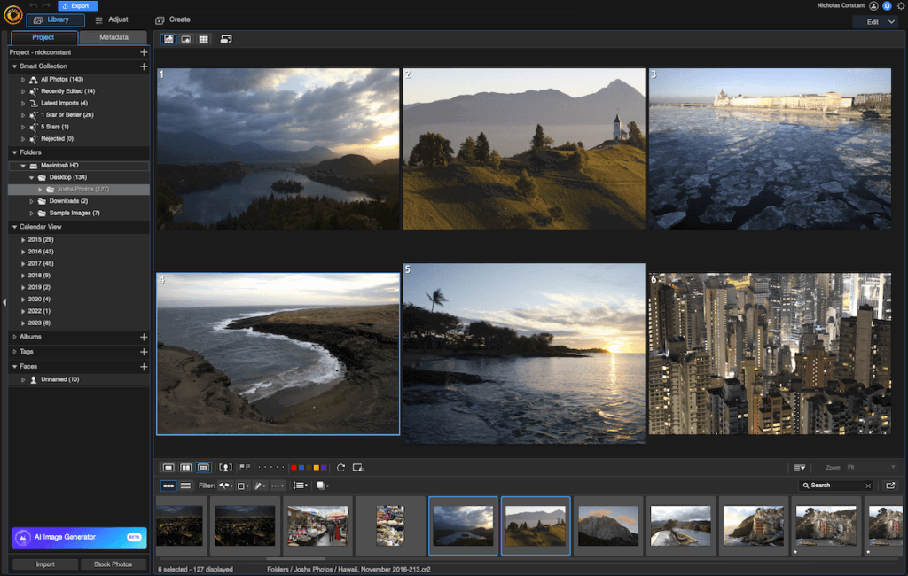 CyberLink PhotoDirector 365 Review In 2024 (Generative AI)