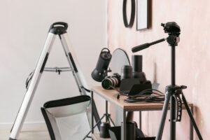 Boudoir photography equipment, camera gear, and accessories