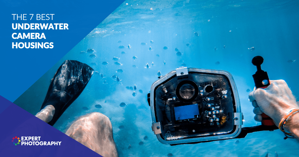 Protective Housing - Waterproof Dive + Camera Protection