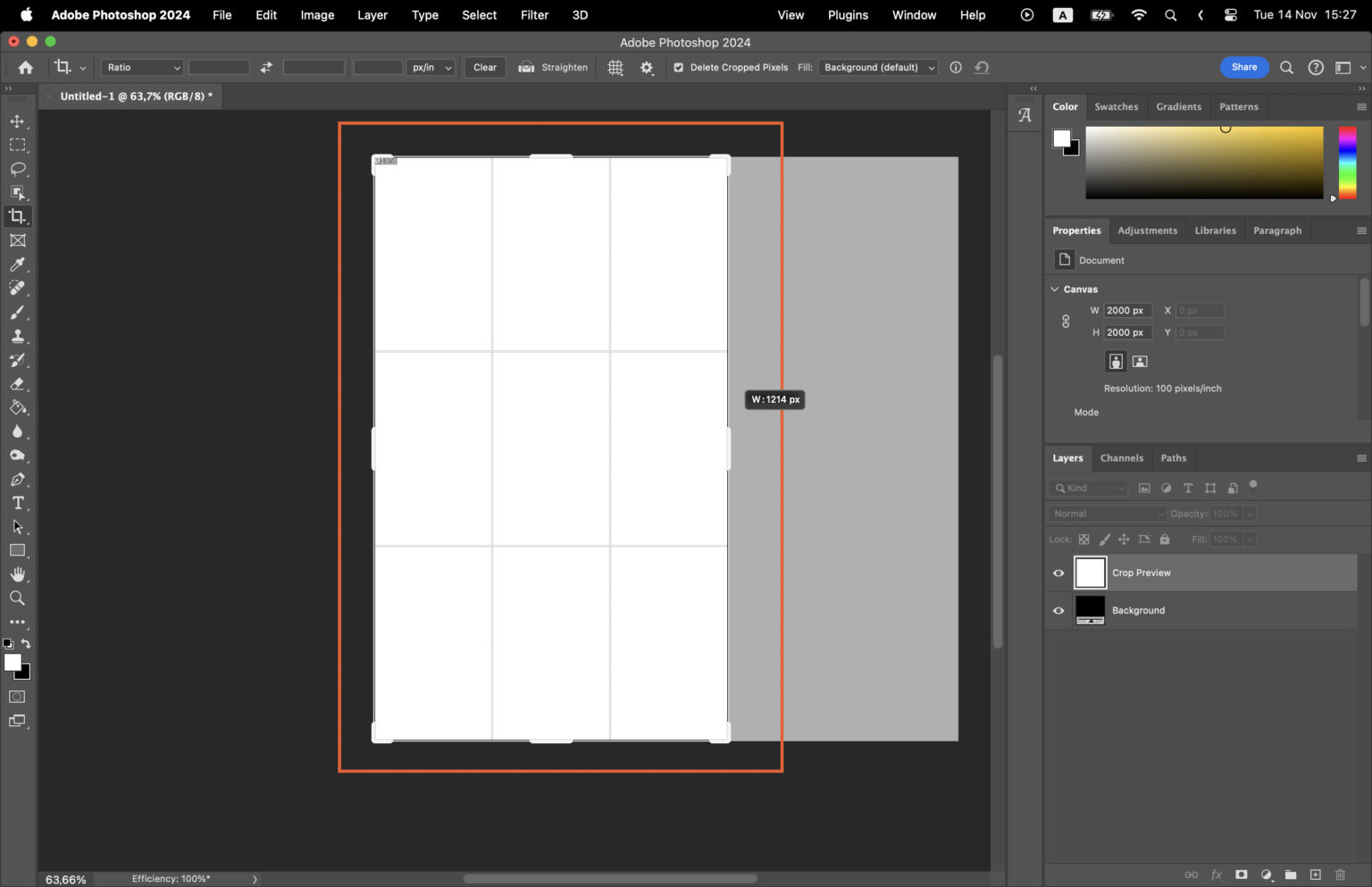 How to Change the Canvas Size in Photoshop