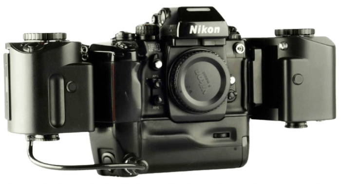 Product photo of the Nikon MF-24 Bulk Film Back