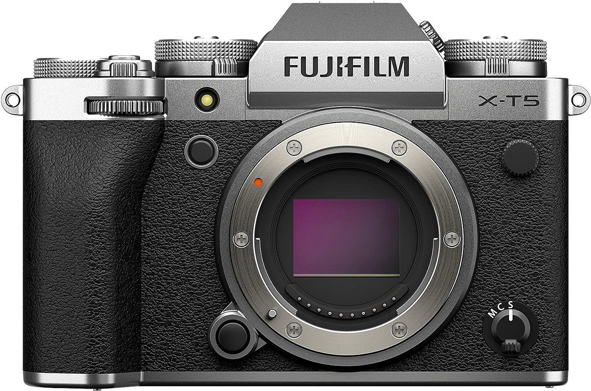 Product photo of the Fujifilm XT-5