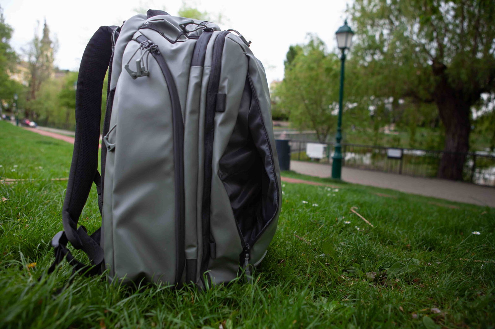 Picture of the WANDRD Transit Travel Backpack