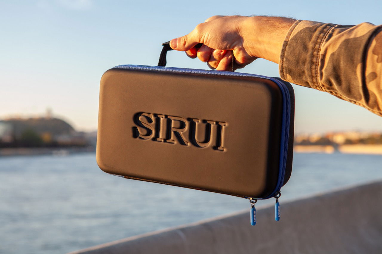 SIRUI Sniper Lens Set Case