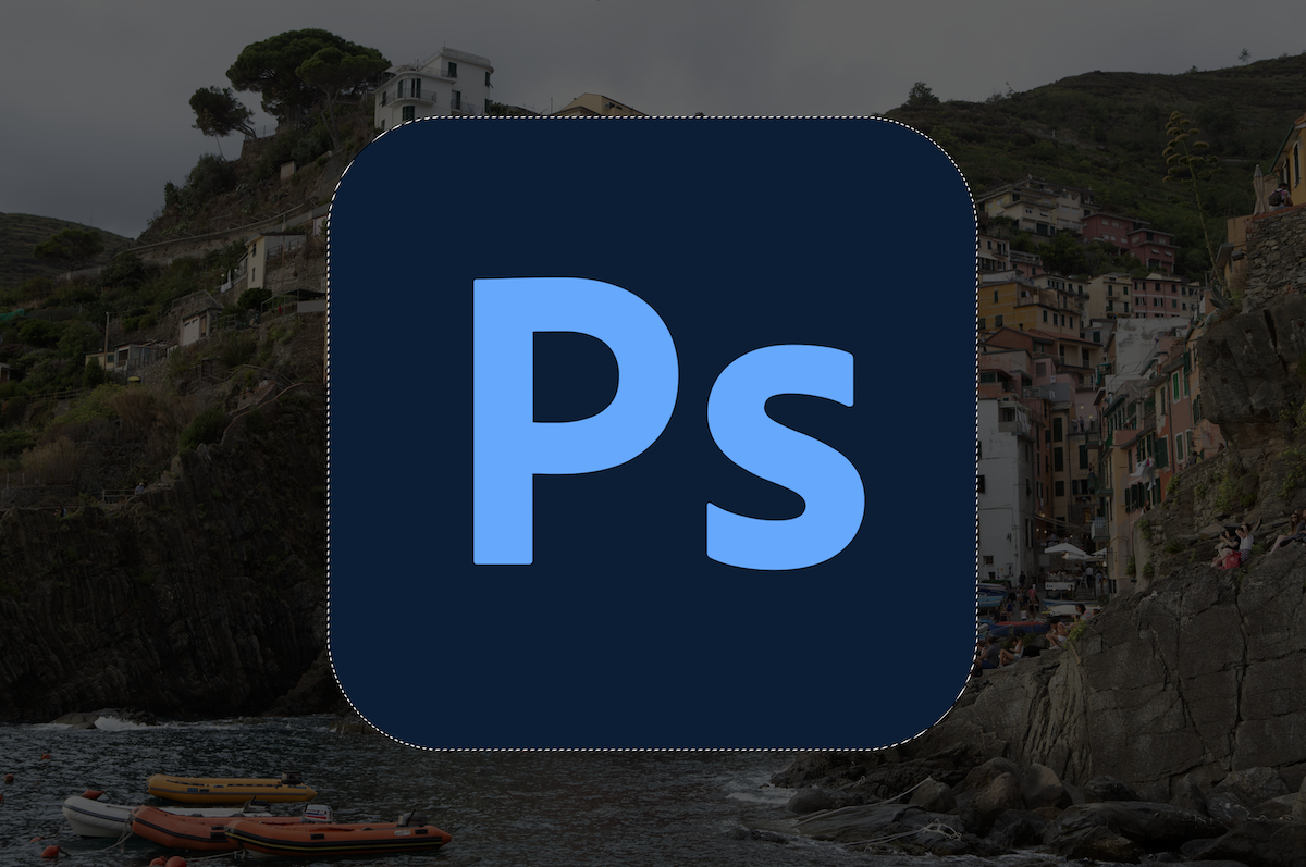 photoshop graphic over faded image to show selection tools in photoshop